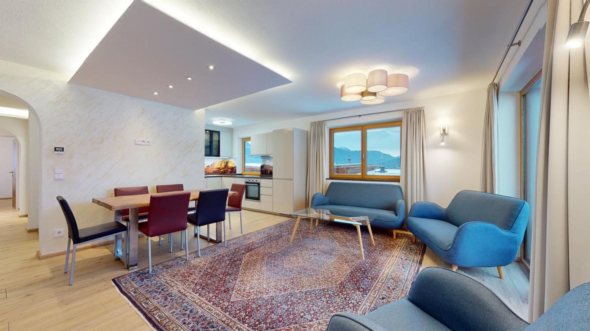 Apartments Aeon St. Johann in Tirol Extérieur photo