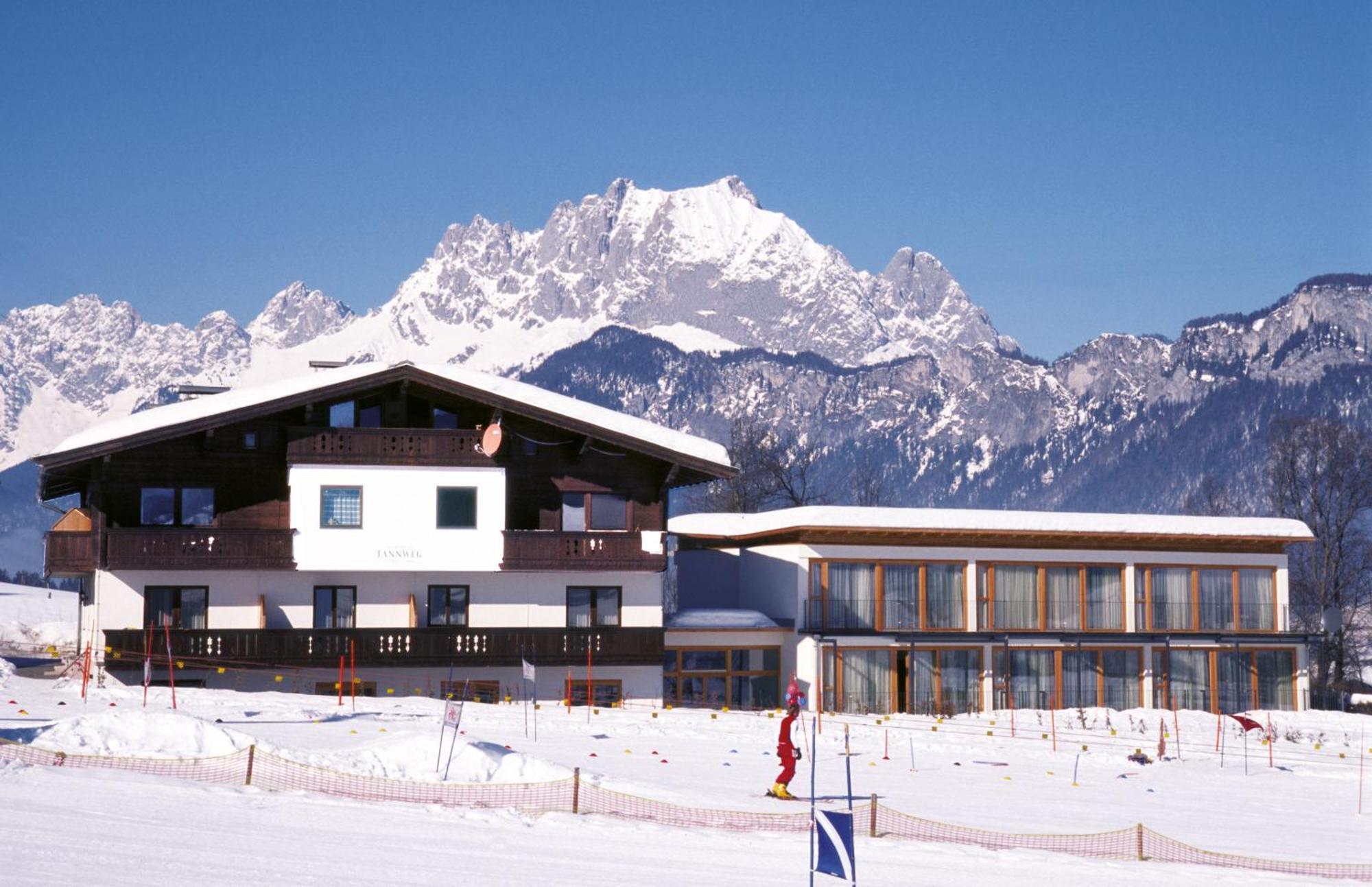 Apartments Aeon St. Johann in Tirol Extérieur photo