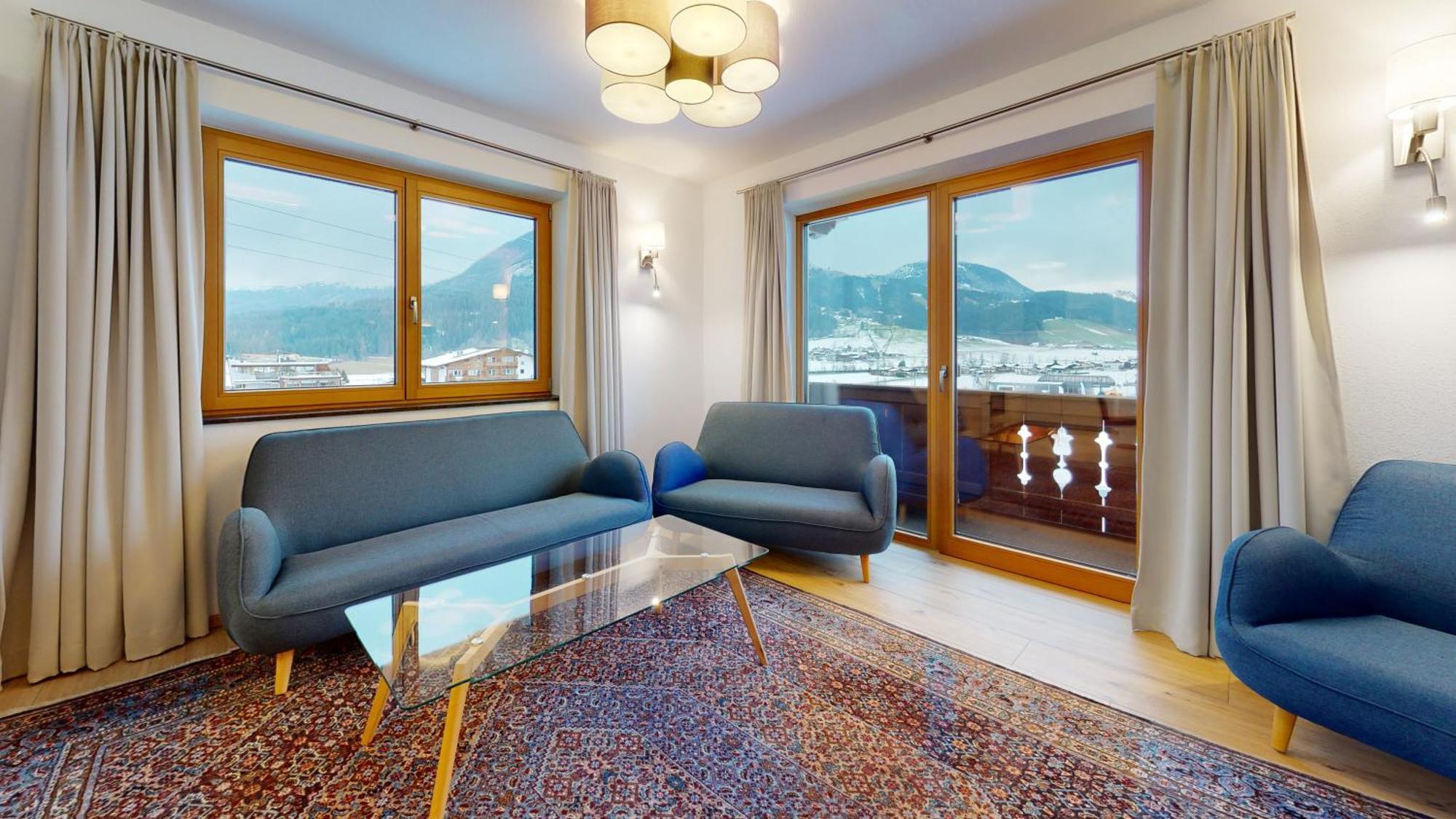 Apartments Aeon St. Johann in Tirol Chambre photo