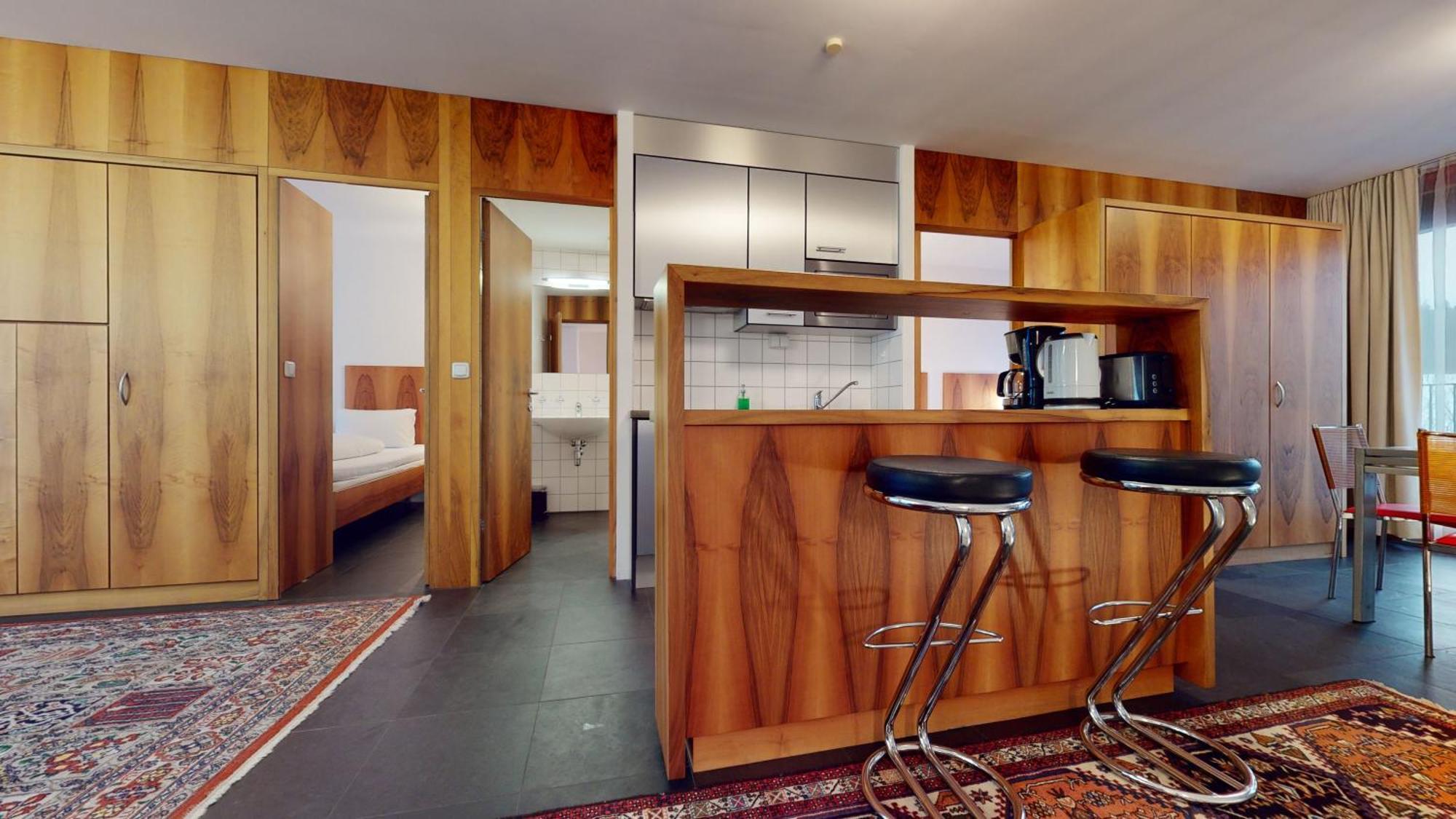 Apartments Aeon St. Johann in Tirol Chambre photo