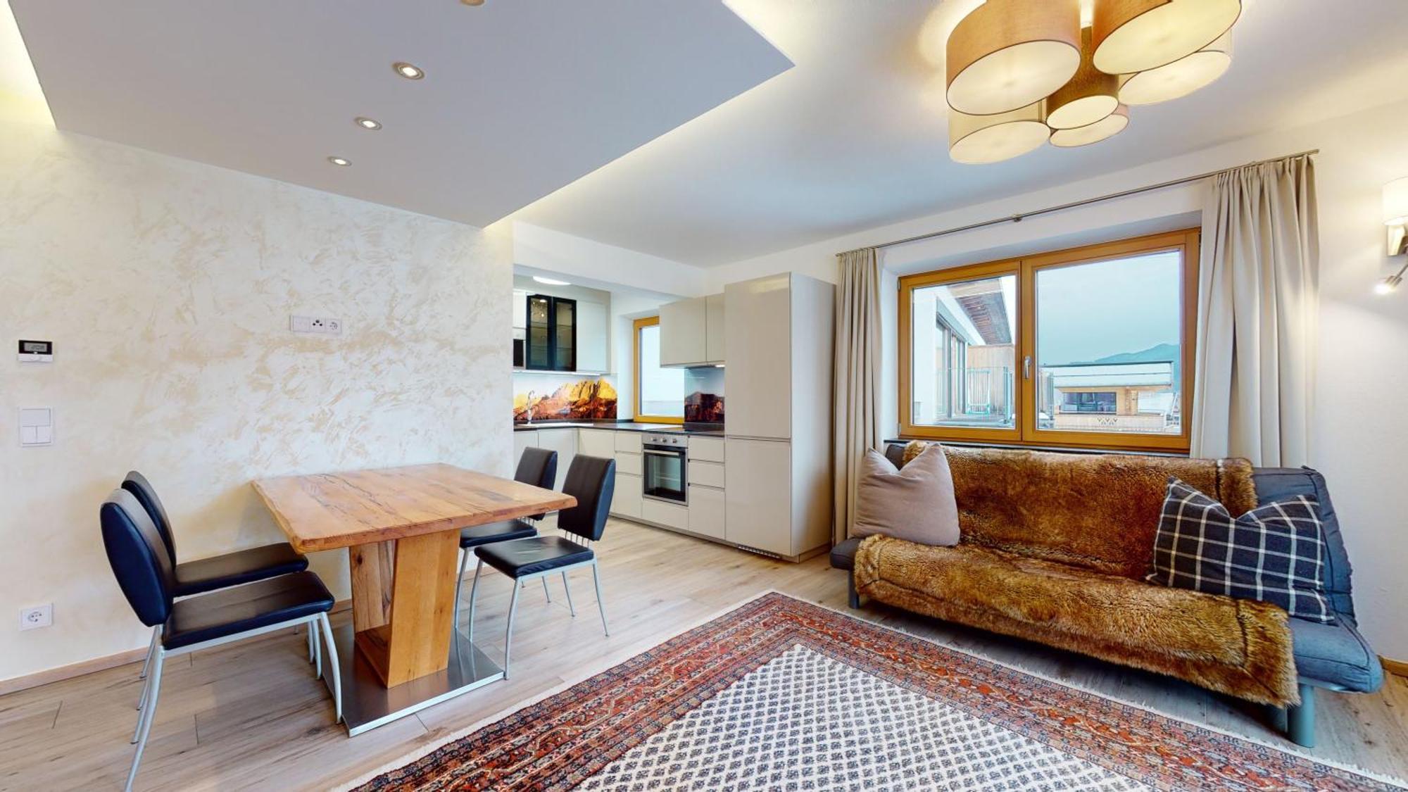 Apartments Aeon St. Johann in Tirol Extérieur photo