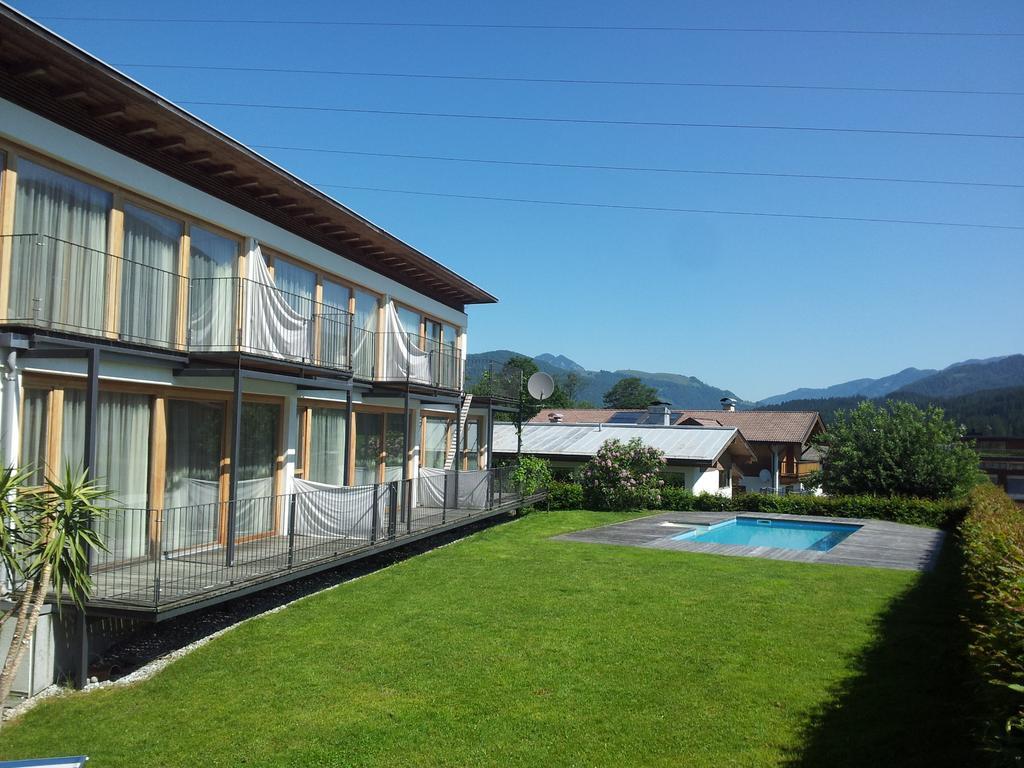 Apartments Aeon St. Johann in Tirol Extérieur photo