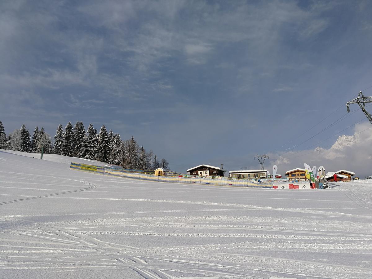 Apartments Aeon St. Johann in Tirol Extérieur photo